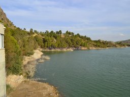 Embalse de Alfonso XIII